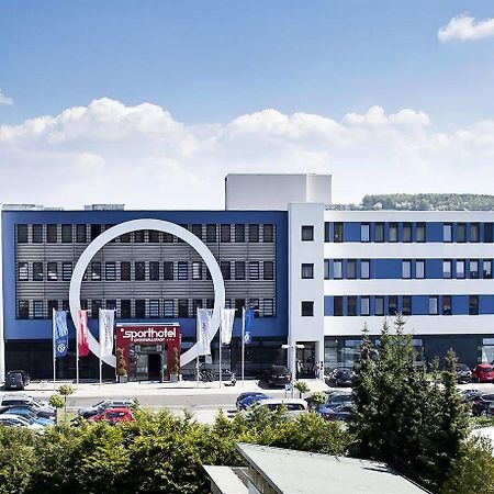 Business & Conference Sporthotel Großwallstadt Exterior foto