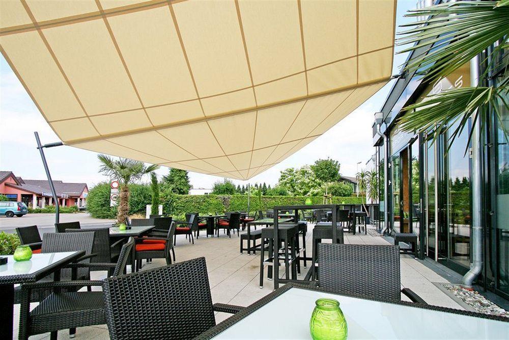 Business & Conference Sporthotel Großwallstadt Exterior foto